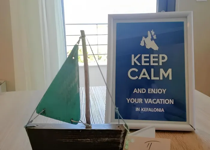 Vista Di Mare 3 Appartement Lixouri