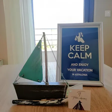 Vista Di Mare 3 아파트 릭수리